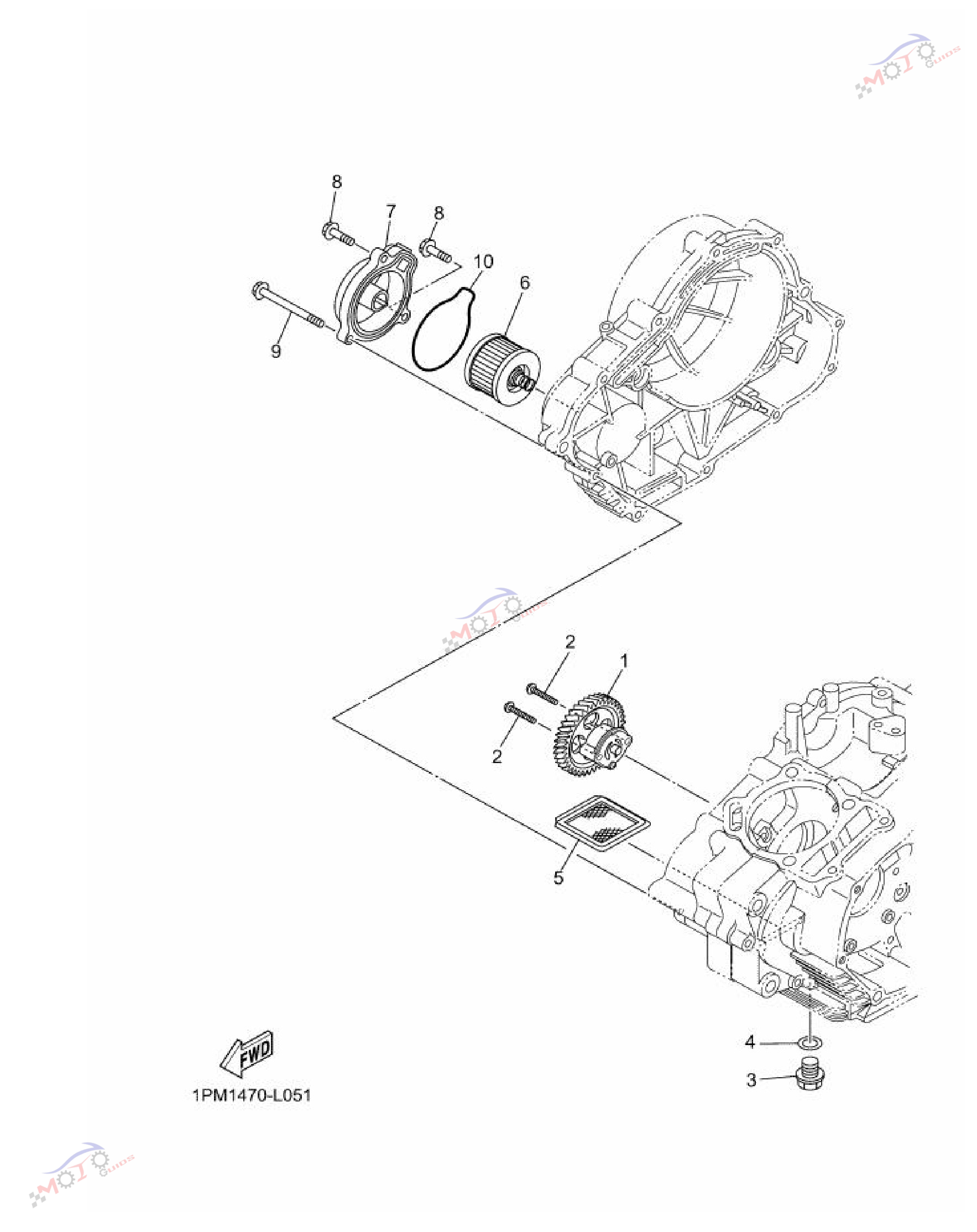 Engine Diagram